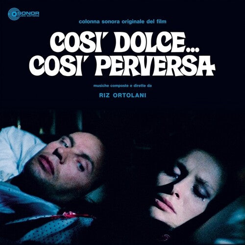 Ortolani,riz - Cosi Dolce Cosi Perversa - Vinyl Record