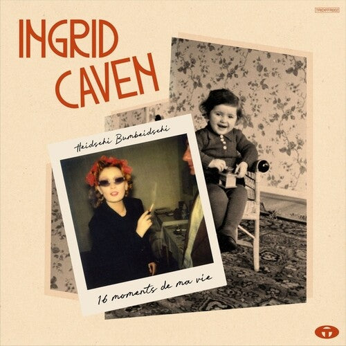 Caven,ingrid - Heidschi Bumbeidschi 16 Moments De Ma Vie - Music CD