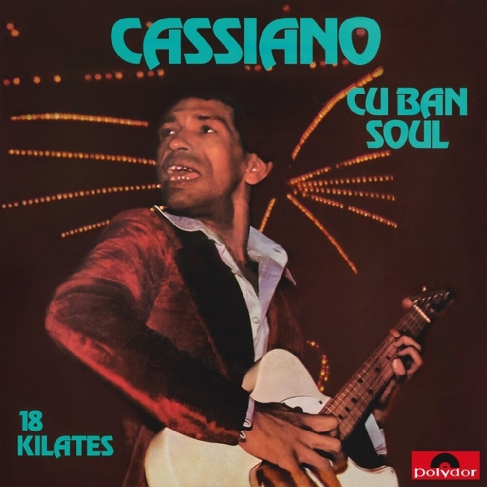 Cuban Soul - 18 Kilates [LP] Vinyl Record