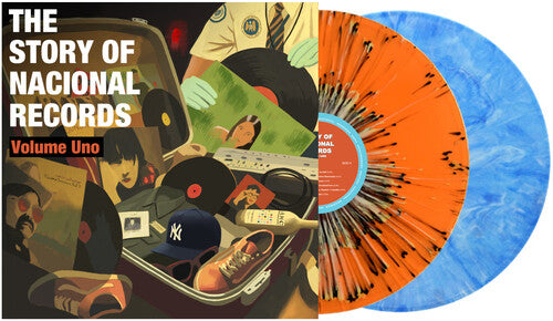 Story Of Nacional V1 / Various - Story Of Nacional V1 / Various - Vinyl Record