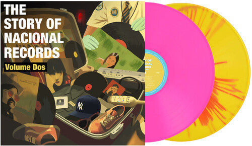 Story Of Nacional V2 / Various - Story Of Nacional V2 / Various - Vinyl Record