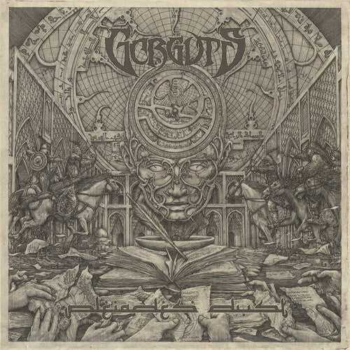 Gorguts - Pleiades' Dust - Vinyl Record