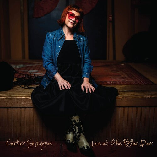 Sampson,carter - Live At The Blue Door - Music CD