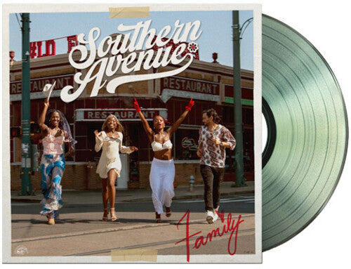 Southern Avenue - Family - Vinyl Record