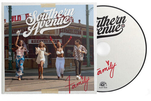 Southern Avenue - Family - Music CD