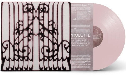 Model/actriz - Pirouette - Vinyl Record