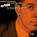 Burrell,kenny / Blakey,art - On View At The Five Spot Cafe: The Complete Master - Vinyl Record