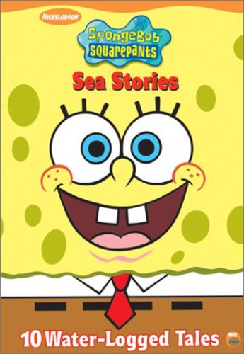 Spongebob Squarepants - Sea Stories - DVD