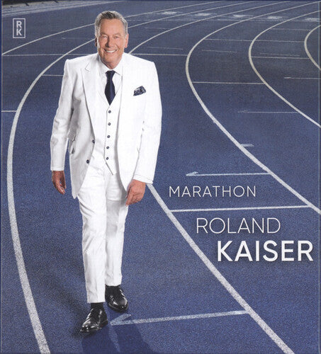 Kaiser,roland - Marathon - Music CD