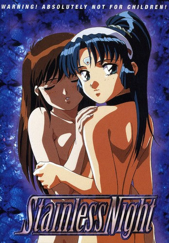 Stainless Night - Stainless Night - DVD