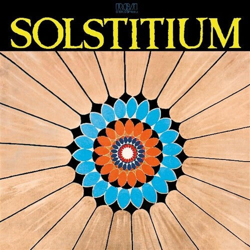 Marchetti,gianni - Solstitium - Vinyl Record