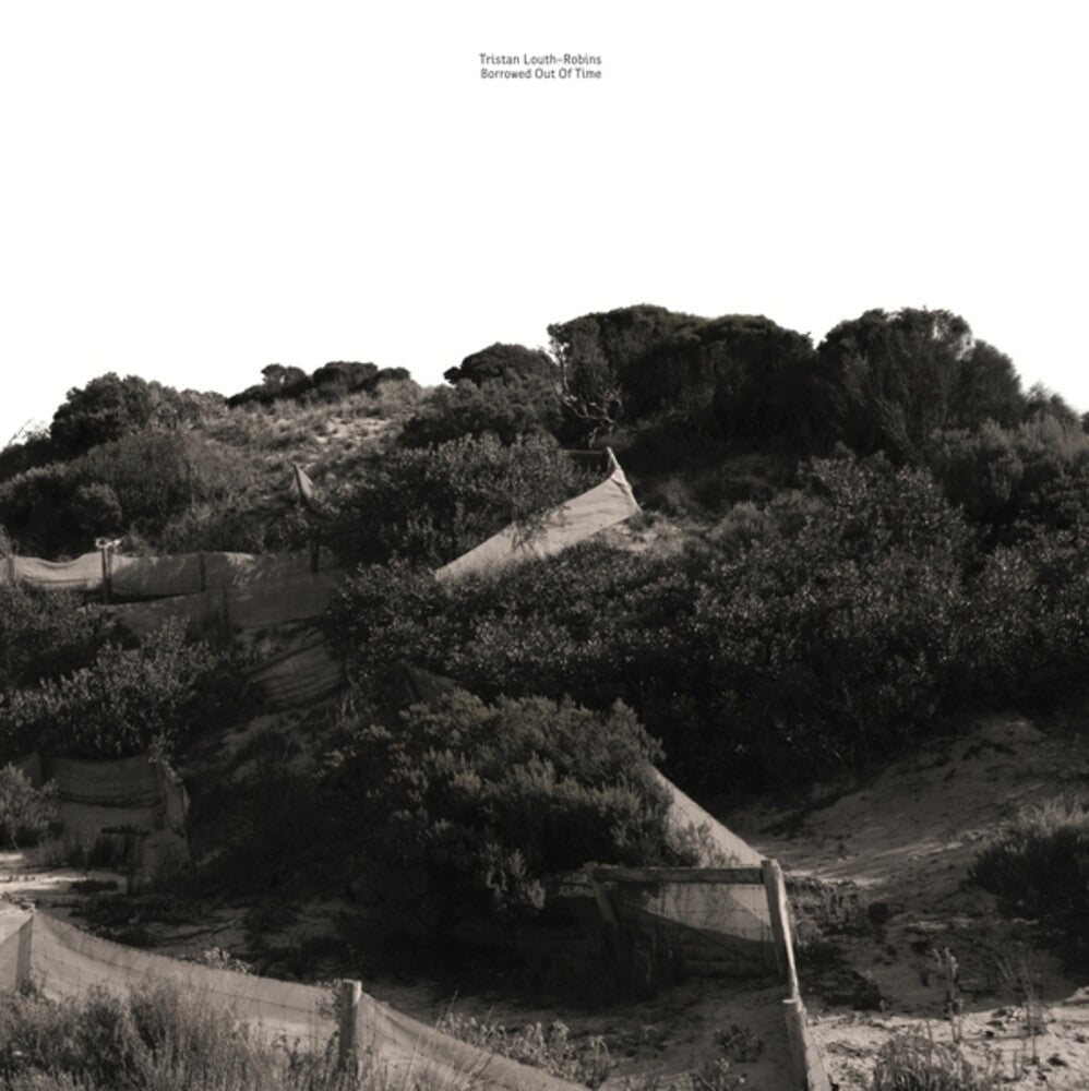 Borrowed Out Of Time [LP] Vinyl Record