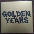 Golden Years - Black Vinyl [LP] Vinyl Record