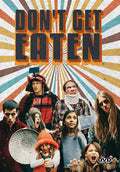 Don't Get Eaten - Don't Get Eaten - DVD