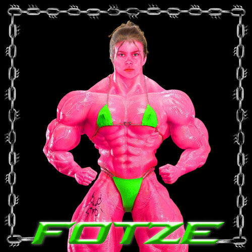 Ikkimel - Fotze - Vinyl Record