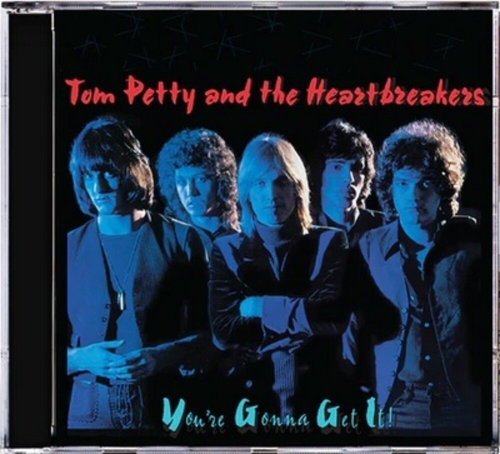 Tom Petty - You're Gonna Get It [CD]