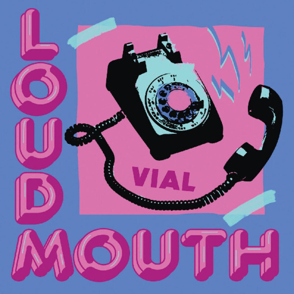 Vial - Loudmouth [LP]