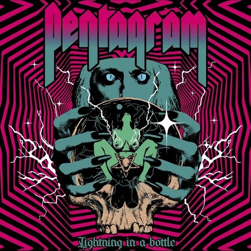 Pentagram - Lightning In A Bottle - Music CD