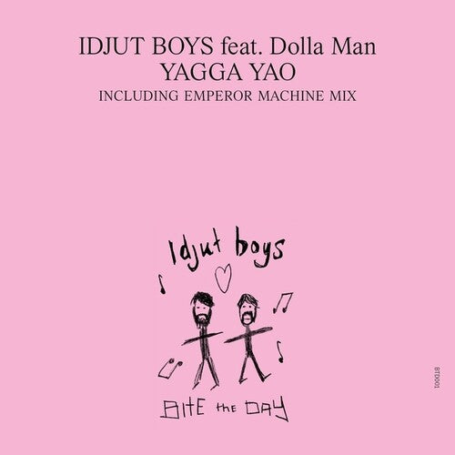 Idjut Boys - Yaga Yao - Vinyl Record