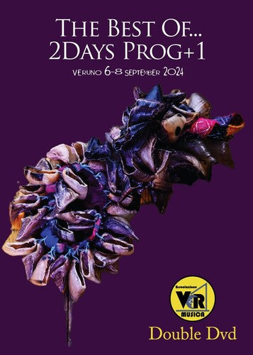 Veruno Prog Festival: Best Of 2 Days Prog + 1 2024 - Veruno Prog Festival: Best Of 2 Days Prog + 1 2024 - DVD