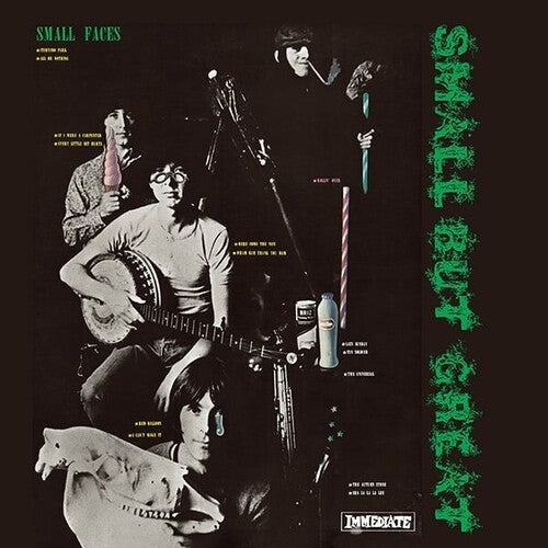 Small Faces - Small But Great - Limited Edition - Vinyl Record