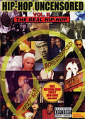 Hip Hop Uncensored 2: Real Hip Hop / Various - Hip Hop Uncensored 2: Real Hip Hop / Various - DVD