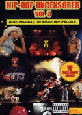 Hip Hop Uncensored 3: Hustlemania / Various - Hip Hop Uncensored 3: Hustlemania / Various - DVD