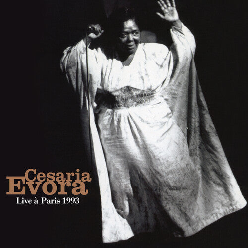 Evora,cesaria - Live A Paris 1993 - Music CD