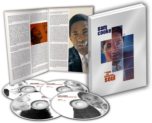 Cooke,sam - Man Who Invented Soul - Music CD