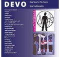 Devo - Duty Now For The Future / New Traditionalists - Music CD