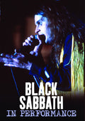 Black Sabbath: In Performance - Black Sabbath: In Performance - DVD