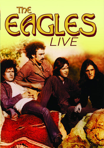 Eagles: Live - Eagles: Live - DVD