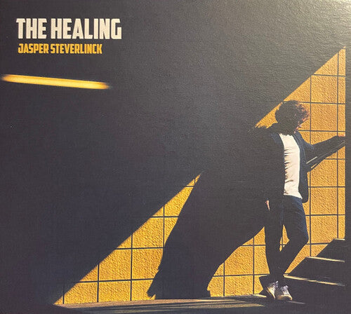 Steverlinck,jasper - Healing - Music CD