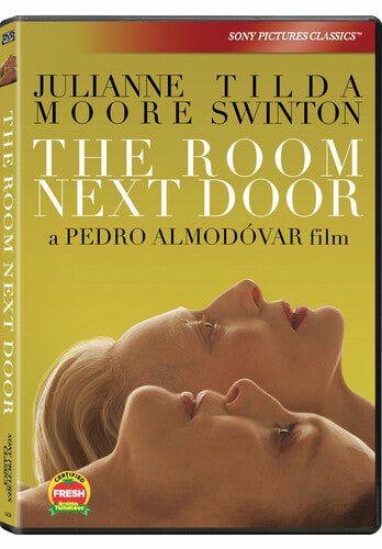 Room Next Door - Room Next Door - DVD