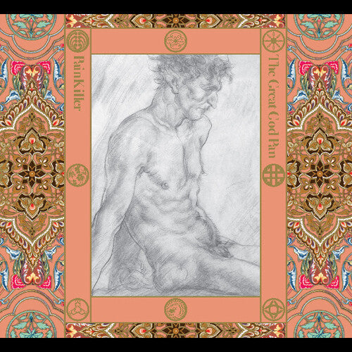 Painkiller - Great God Pan - Music CD