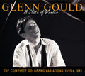 Gould,glenn / Bach - Complete Goldberg Variations: A State Of Wonder - Music CD