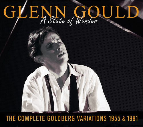 Gould,glenn / Bach - Complete Goldberg Variations: A State Of Wonder - Music CD