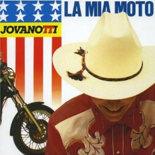 Jovanotti - La Mia Moto - Vinyl Record