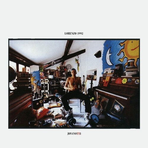 Jovanotti - Lorenzo 1992 - Vinyl Record