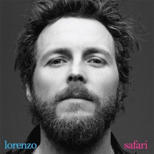 Jovanotti - Safari - Vinyl Record