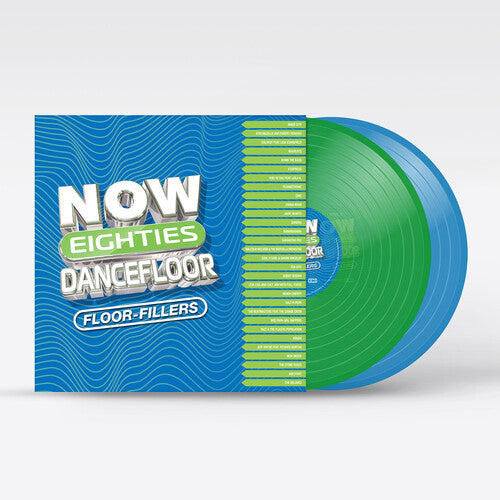 Now That's What I Call 80s Dancefloor: Floorfiller - Now That's What I Call 80s Dancefloor: Floorfiller - Vinyl Record