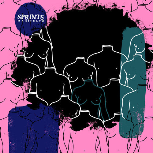 Sprints - Manifesto (EP)