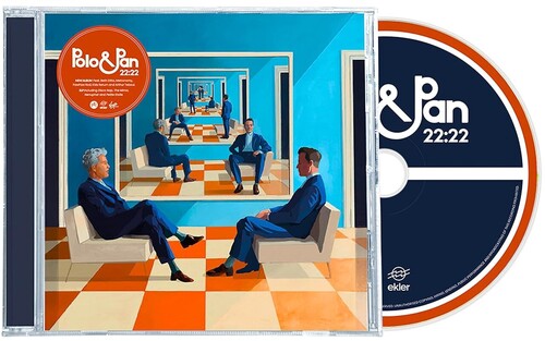 Polo & Pan - 22:22 - Music CD