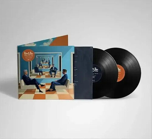 Polo & Pan - 22:22 - Vinyl Record