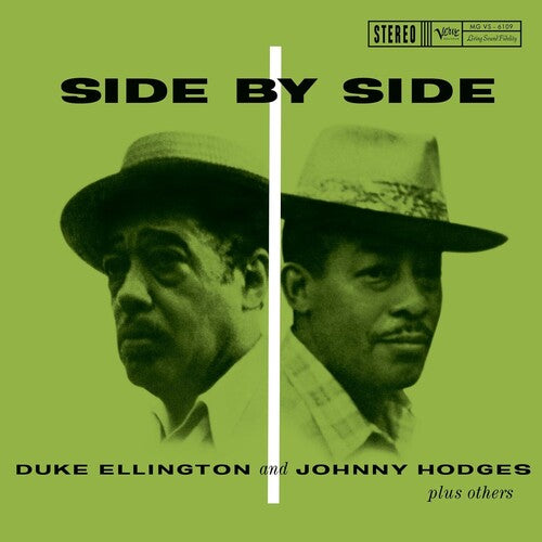 Ellington,duke / Hodges,johnny - Side By Side (verve Acoustic Sounds Series) - Vinyl Record
