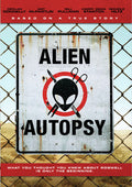 Alien Autopsy - Alien Autopsy - DVD