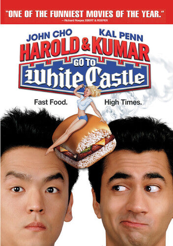 Harold & Kumar Go To White Castle - Harold & Kumar Go To White Castle - DVD