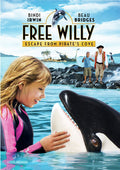 Free Willy: Escape From Pirate's Cove - Free Willy: Escape From Pirate's Cove - DVD