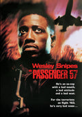 Passenger 57 - Passenger 57 - DVD