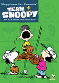 Happiness Is Peanuts: Team Snoopy - Happiness Is Peanuts: Team Snoopy - DVD